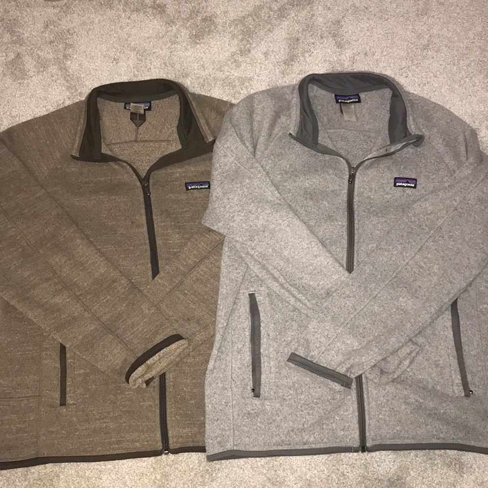 Patagonia Jackets